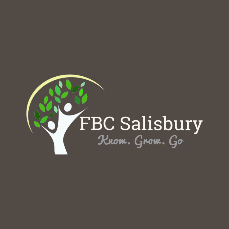 Salisbury First Baptist Church Logo