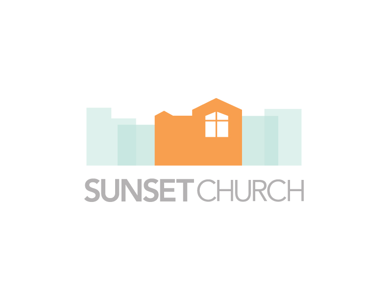Sunset Church Logo