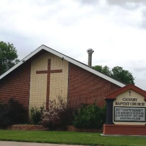 Calvary Baptist Church Logo