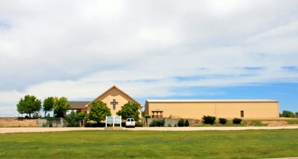 First Baptist Church Logo