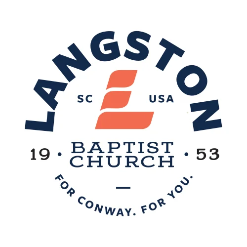 Langston Baptist Church Logo