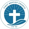 Ty Ty First Baptist Church logo