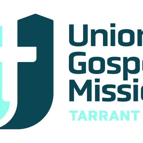 Union Gospel Mission - Tarrant County Logo