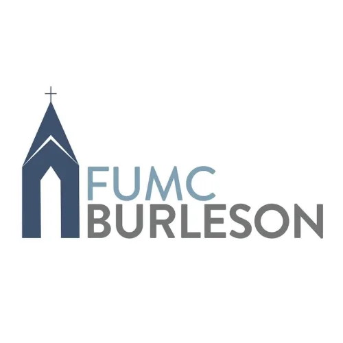 First United Methodist Church Burleson Logo