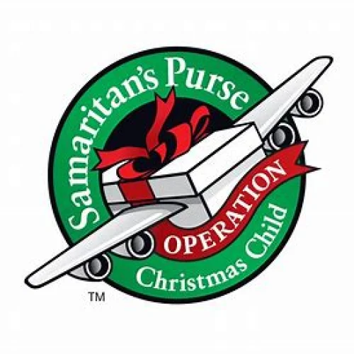 Samaritan's Purse - Operation Christmas Child Logo