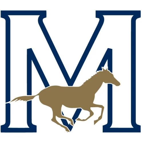 Mullen High School Logo