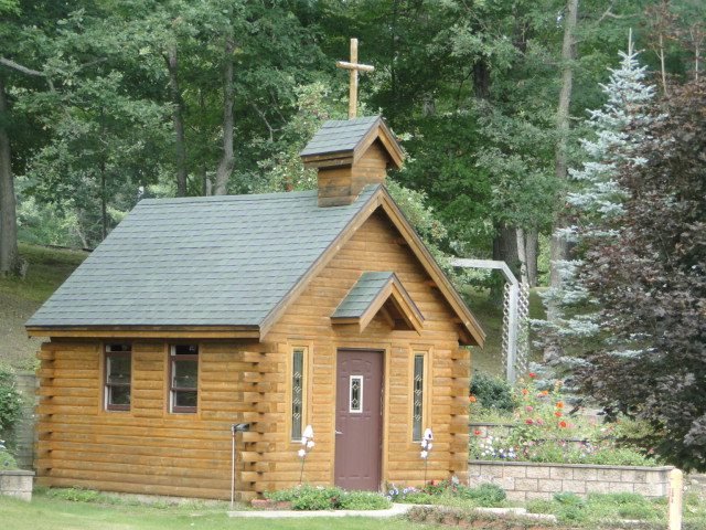 Amazing Grace Acres Church logo