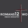 Romans12two Men's Ministry logo