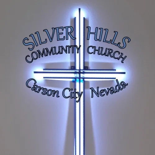Silver Hills Community Church Logo