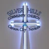 Silver Hills Community Church logo