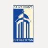 St John's Episcopal Church Georgetown logo