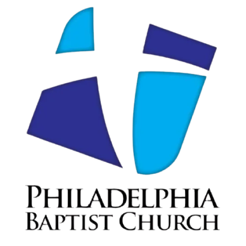 Philadelphia Baptist Church Logo