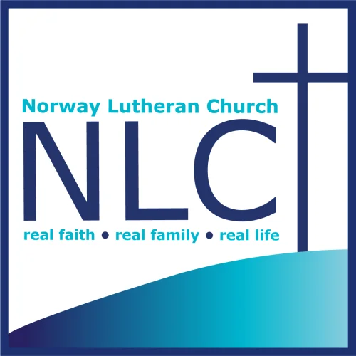 Norway Ev. Lutheran Church Logo