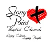 Stony Point Baptist Church logo