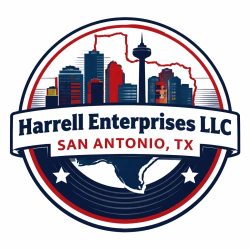 Harrell Fellowship Church Logo