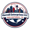 Harrell Fellowship Church logo
