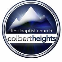 First Baptist Church Colbert Heights Logo