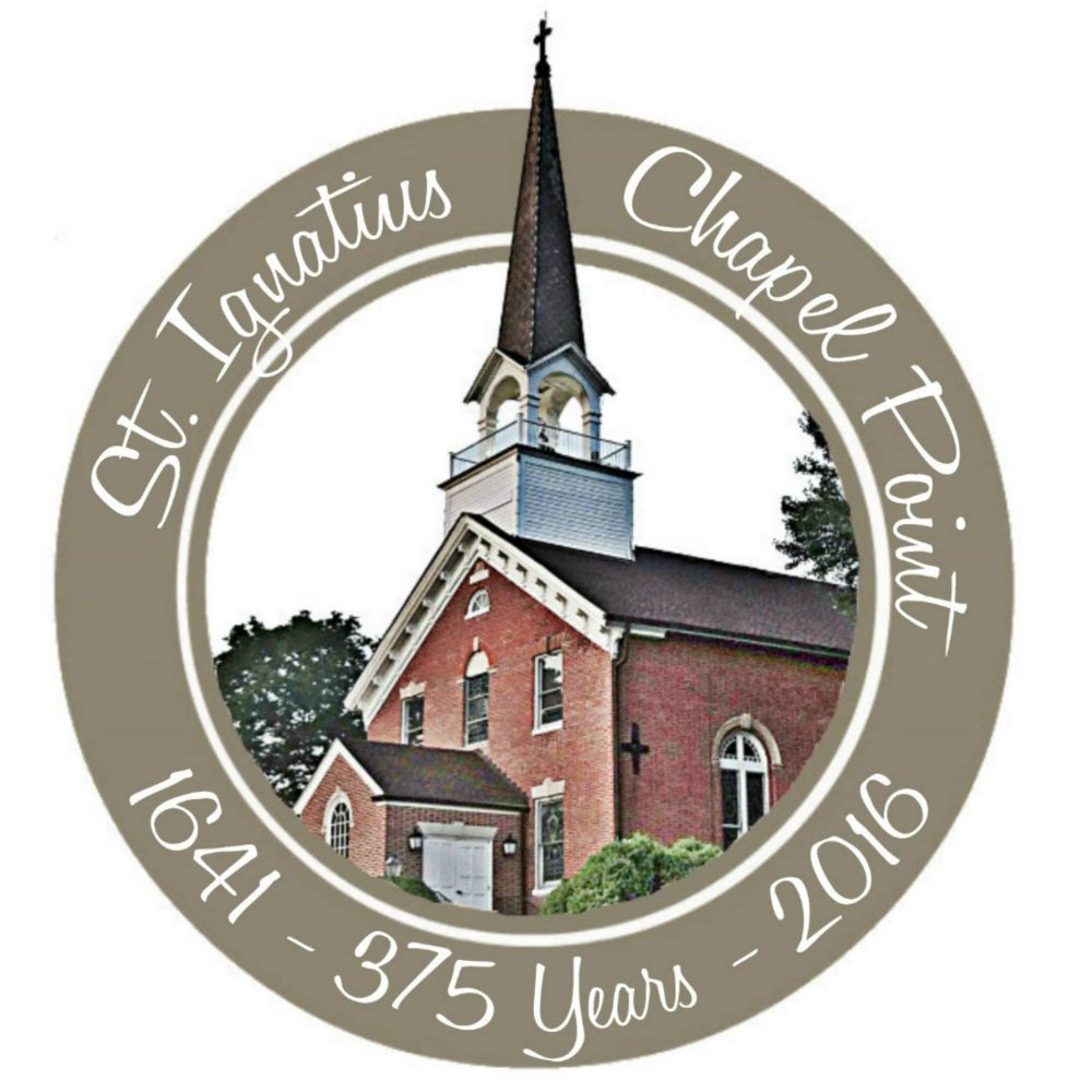 St. Ignatius Church - Chapel Point logo