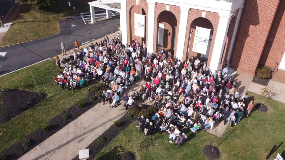 Culpeper Baptist Church Logo