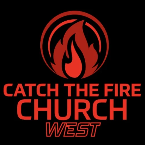 Catch The Fire Church- West Logo