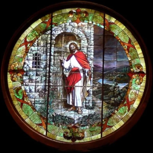 First Lutheran Logo
