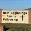 New Beginnings Family Fellowship logo
