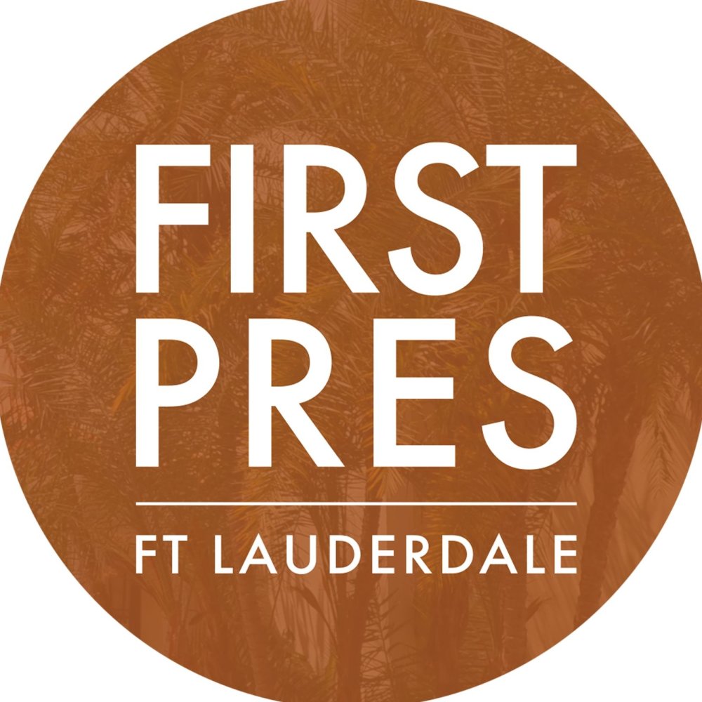 First Presbyterian Church of Fort Lauderdale Logo
