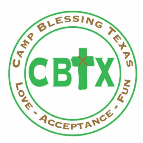 Camp Blessing Texas Logo