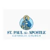 St. Paul the Apostle Catholic Church logo