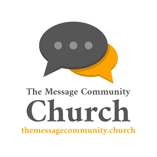 The Message Community Church Logo