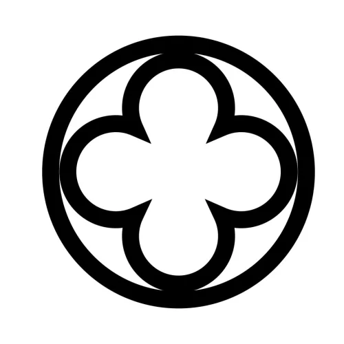 Aldersgate Abilene Methodist Church Logo