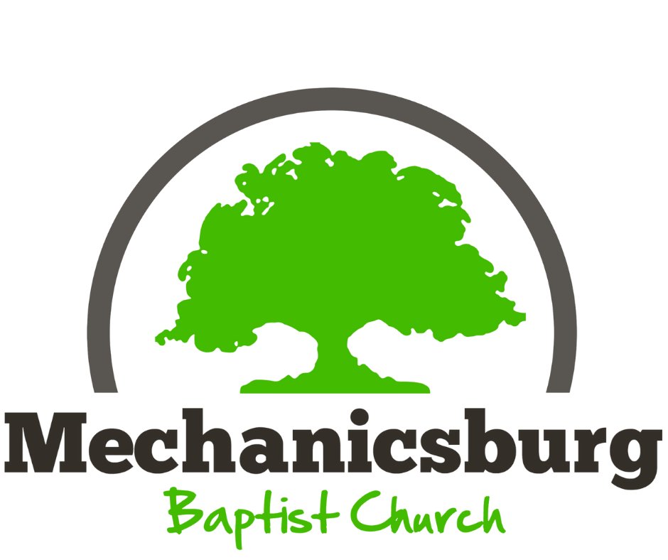 Mechanicsburg Baptist Church Logo