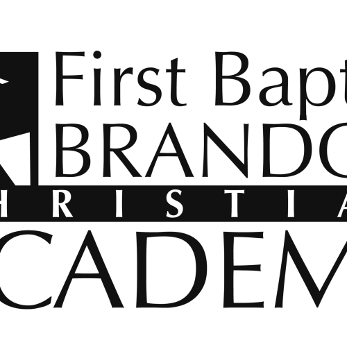 First Baptist Brandon Christian Academy Logo