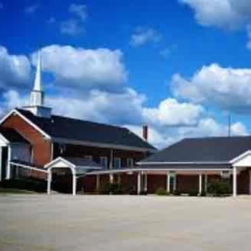 Milton Baptist Church Logo