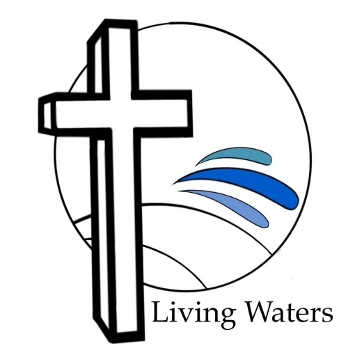 Living Waters Lutheran Church Logo