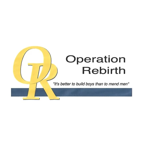 Operation Rebirth Christian Boy's Boarding Academy Logo