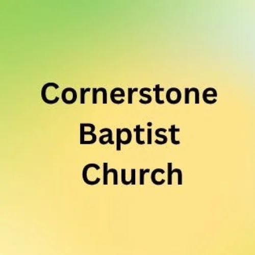 Cornerstone Baptist Church of Jefferson City Logo