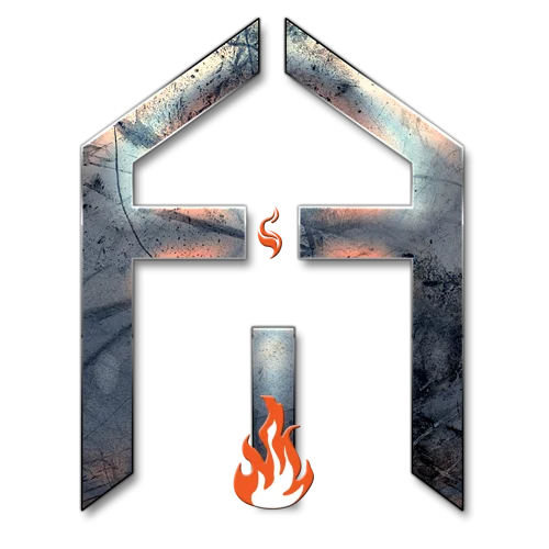 Forged In Faith Church Logo