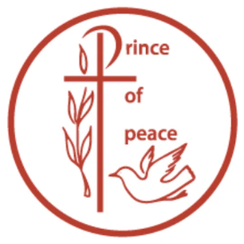 Prince of Peace Catholic Church Logo