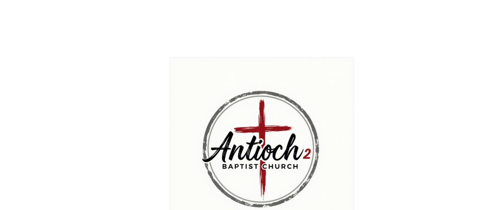 Antioch 2 Baptist Church Logo