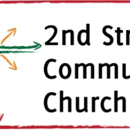 2nd Street Community Church Logo