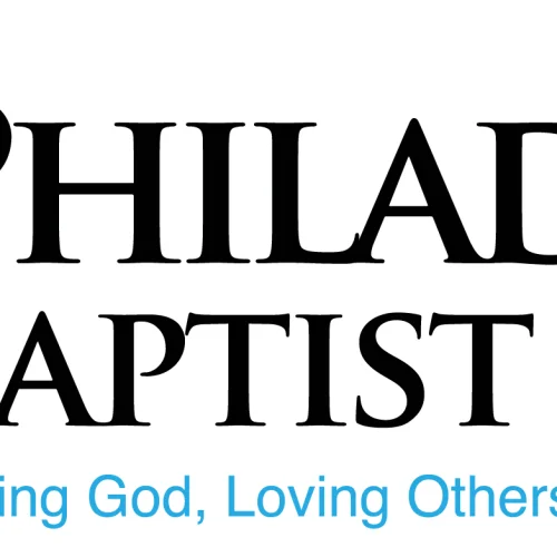 Philadelphia Baptist Church Logo