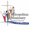 Metropolitan Missionary Baptist Church logo