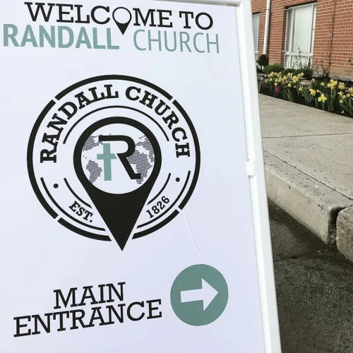 Randall Church Logo