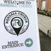 Randall Church logo