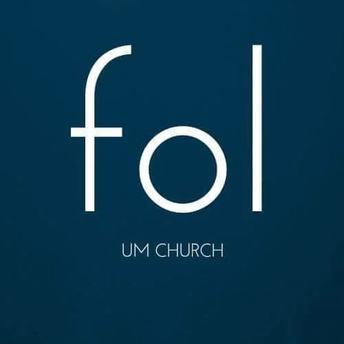 Fountain of Life UM Church Logo