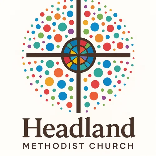 Headland Methodist Logo
