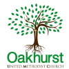 Oakhurst UMC logo