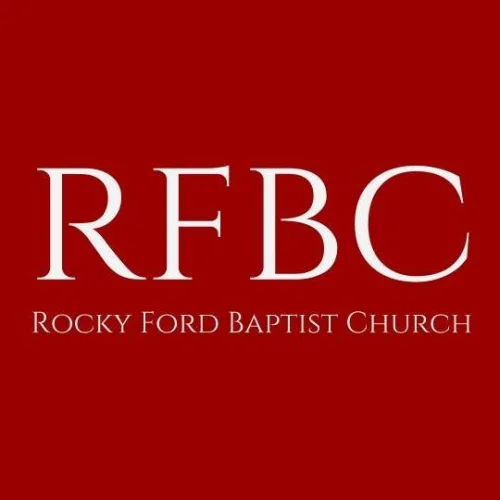 Rocky Ford Baptist Church Logo