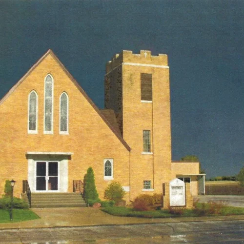 Bethany Evangelical and Reformed Church Logo